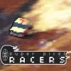Super Pixel Racers Box Art Front